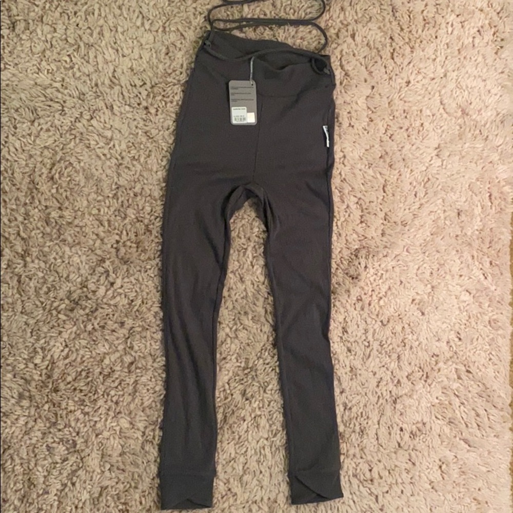 Gymshark slounge ribbon bottoms